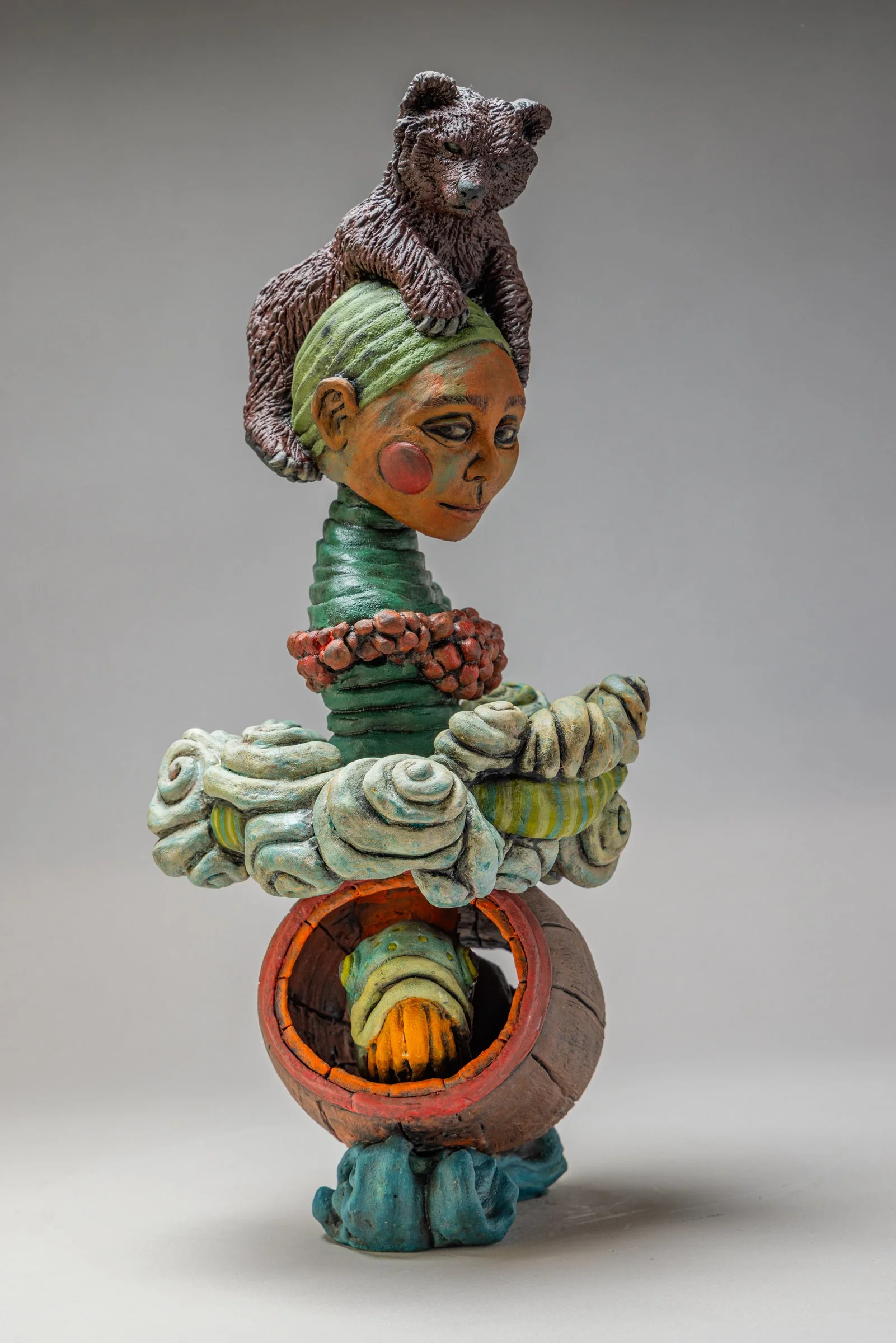 Gallery of ceramics by Julie Woodrow